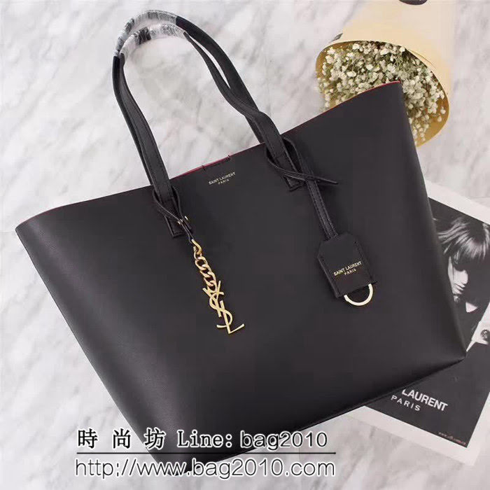YSL聖羅蘭 新款 超大空間 時尚百搭購物袋 75096 YAS1077